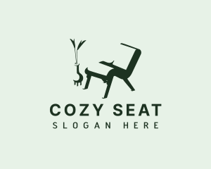 Armchair Plant Furniture logo