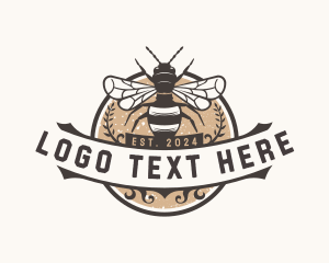 Bee Hive Apiculture logo