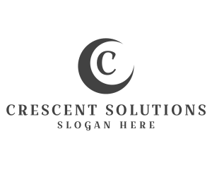 Crescent Moon Business logo