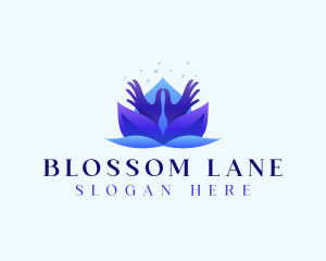 Lotus Floral Health logo