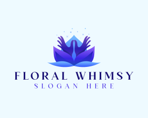 Lotus Floral Health logo
