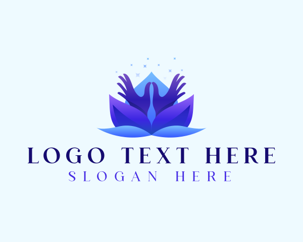 Health logo example 2