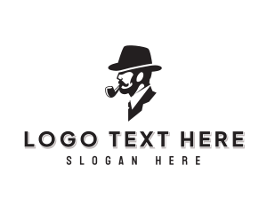 Gentleman Tobacco Hat logo