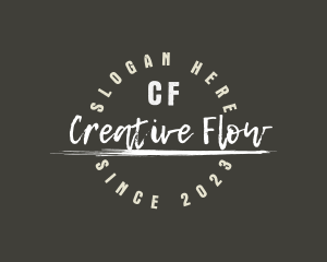 Urban Freestyle Brush logo design