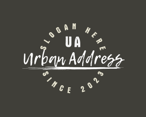 Urban Freestyle Brush logo design