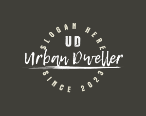 Urban Freestyle Brush logo design