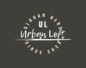 Urban Freestyle Brush logo design