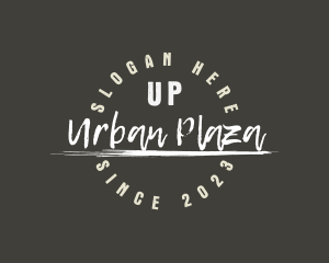 Urban Freestyle Brush logo design