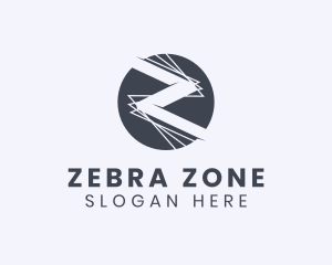 Generic Minimalist Letter Z logo design