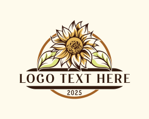 Sunflower Garden Florist logo
