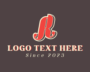 Retro Fashion Company logo
