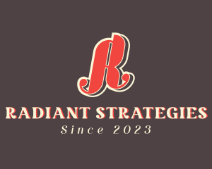 Retro Fashion Company logo