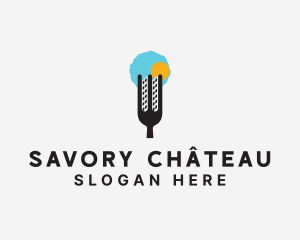 Urban City Restaurant  logo design