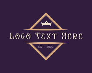 Luxury Crystal Business  logo