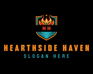 Thermal Ventilation Temperature logo