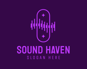 Sound Audio Podcast logo