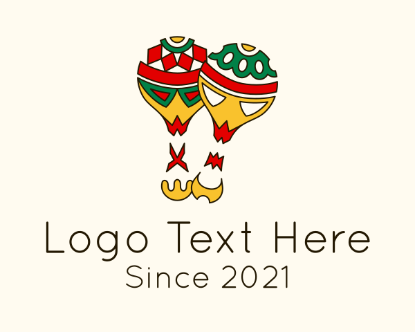 Mexican logo example 3
