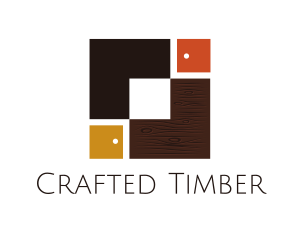 Carpentry Boxes logo design