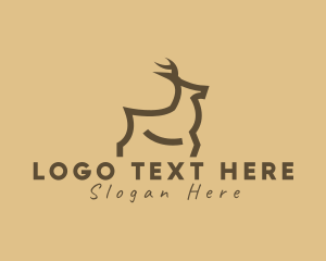 Modern Deer Hunting logo