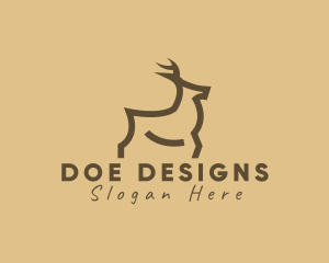Modern Deer Hunting logo