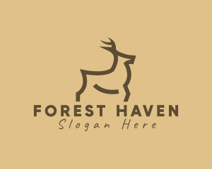 Modern Deer Hunting logo