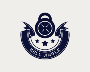 Kettle Bell Gym logo design