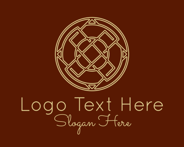 Detailed logo example 2