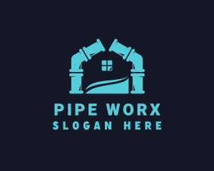 Pipe Plumbing Repair logo