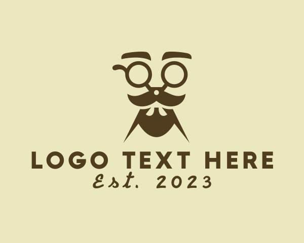 Dapper logo example 3