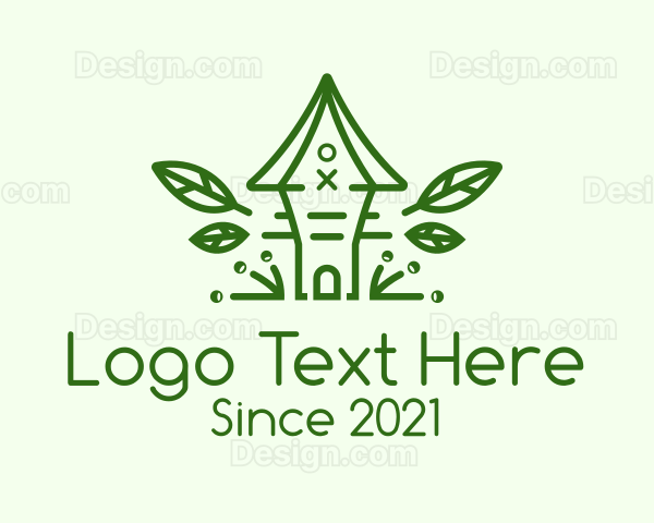 Green Barn Farm Logo