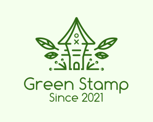 Green Barn Farm  logo design