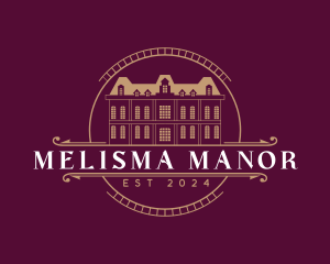 Mansion Classic Manor logo design