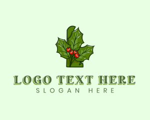 Delaware Christmas Botany logo