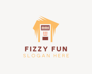 Soda Vending Machine logo