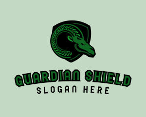 Ram Shield Esports logo