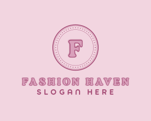 Beauty Fashion Boutique logo design