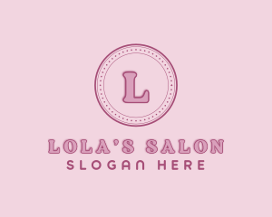 Beauty Fashion Boutique logo design