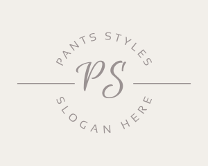 Hairdresser Style Salon logo