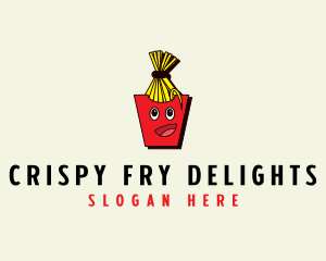 Happy Face Fries logo