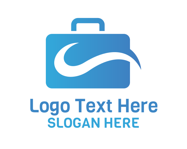 Baggage logo example 4