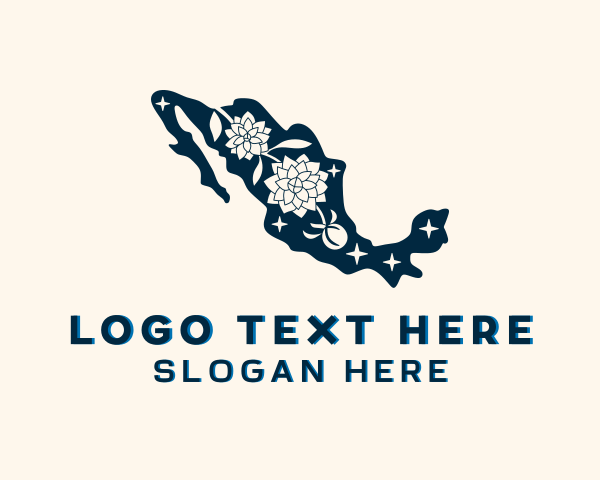 Mexico logo example 1