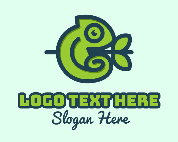 Wild Animal logo example 4