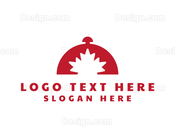 Maple Leaf Restaurant Logo