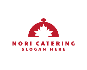 Maple Leaf Restaurant logo design