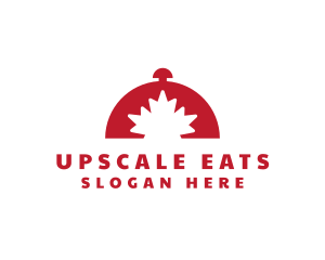 Maple Leaf Restaurant logo design