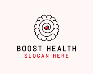 Mental Health Care logo design