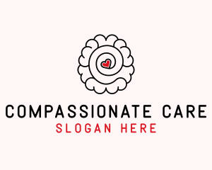 Mental Health Care logo design