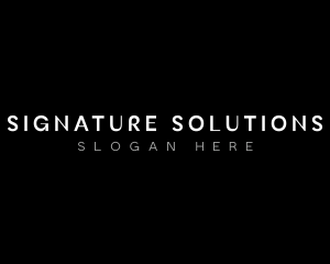 Modern Professional Brand logo