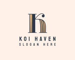 Elegant Lifestyle Brand logo design