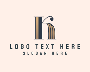 Brand - Elegant Lifestyle Brand logo design